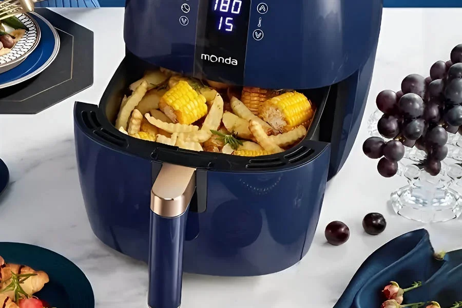 what can i cook in my air fryer