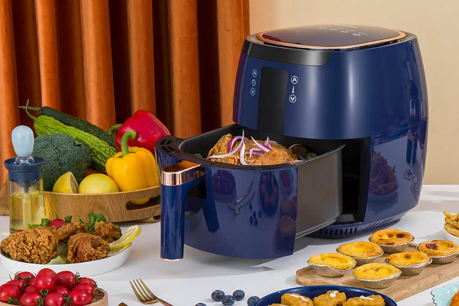 newest air fryer