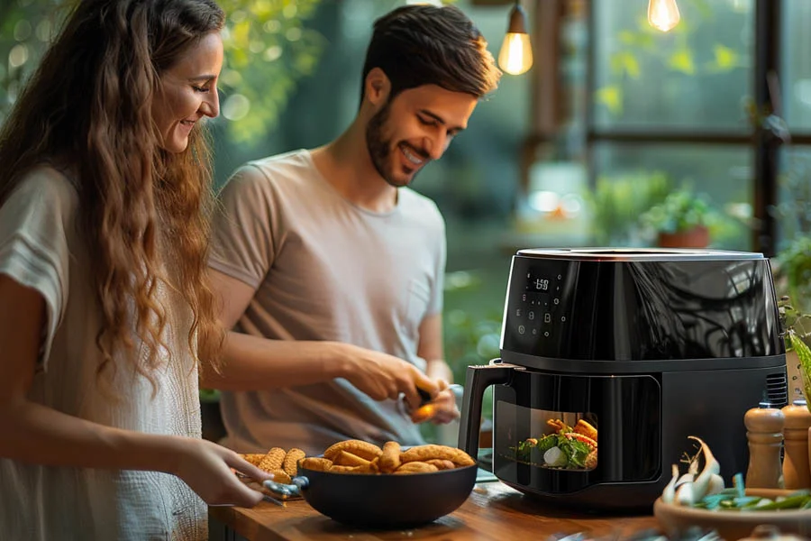 buying an air fryer