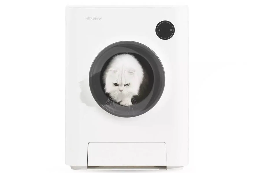 electric litter box for cats