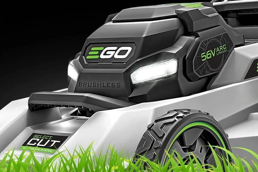 what is the best electric mower