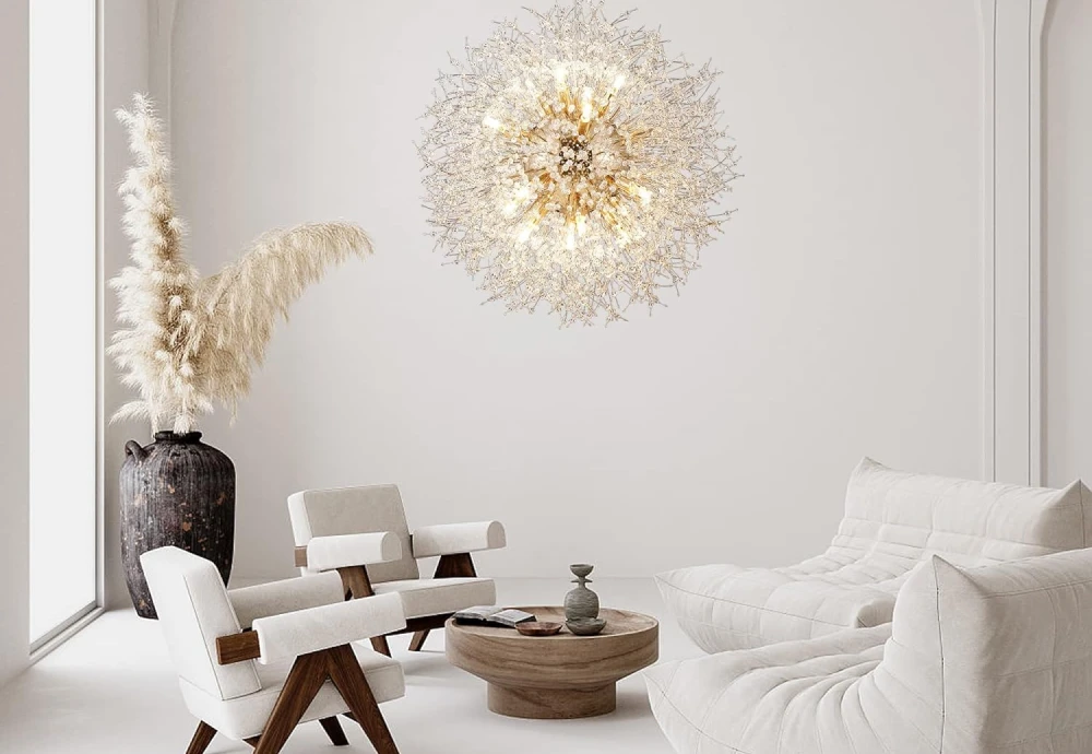 globe chandelier light