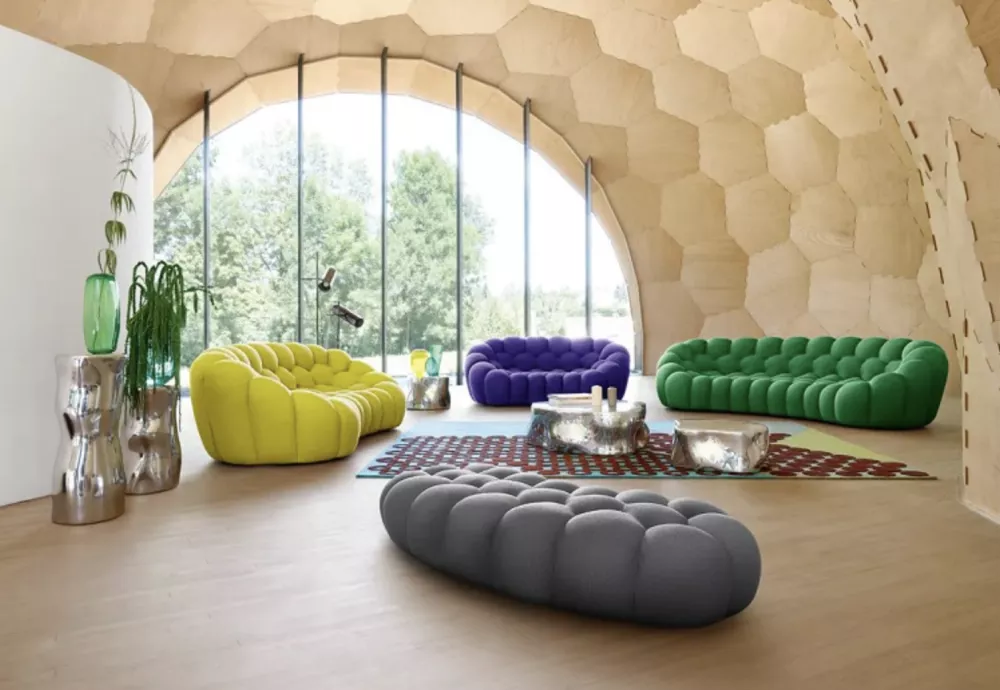 bubble sofa mini