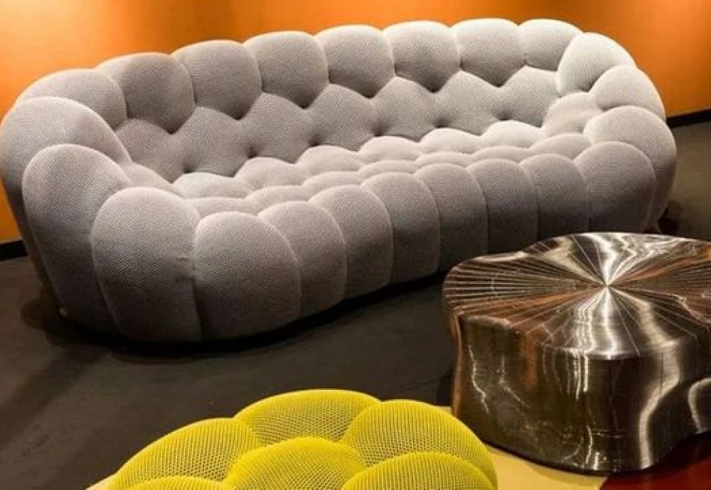 living space cloud couch