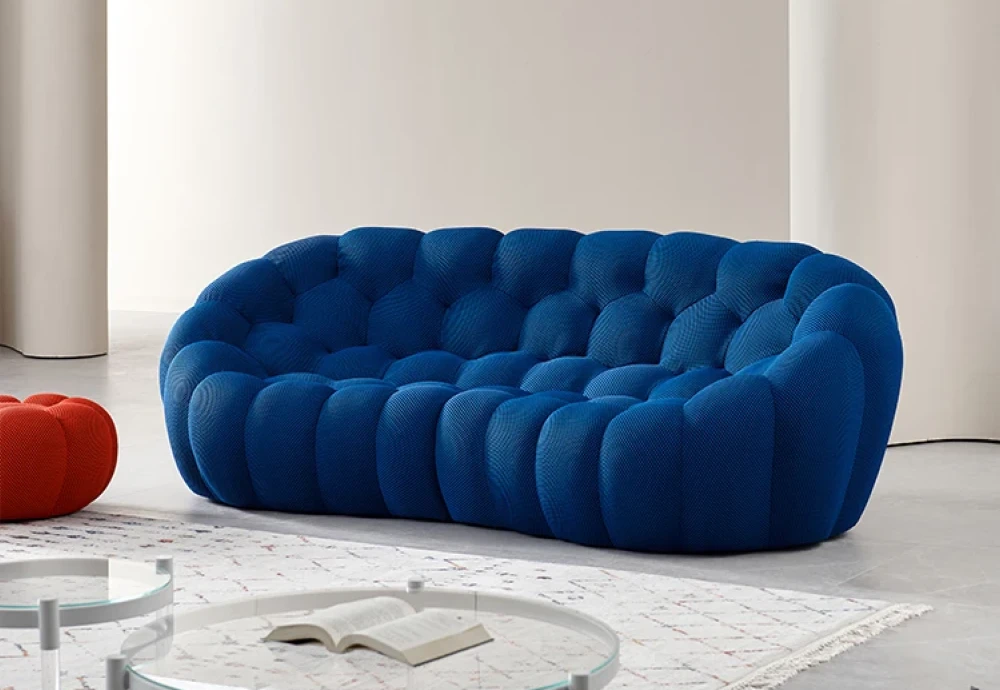 bubbles sofa