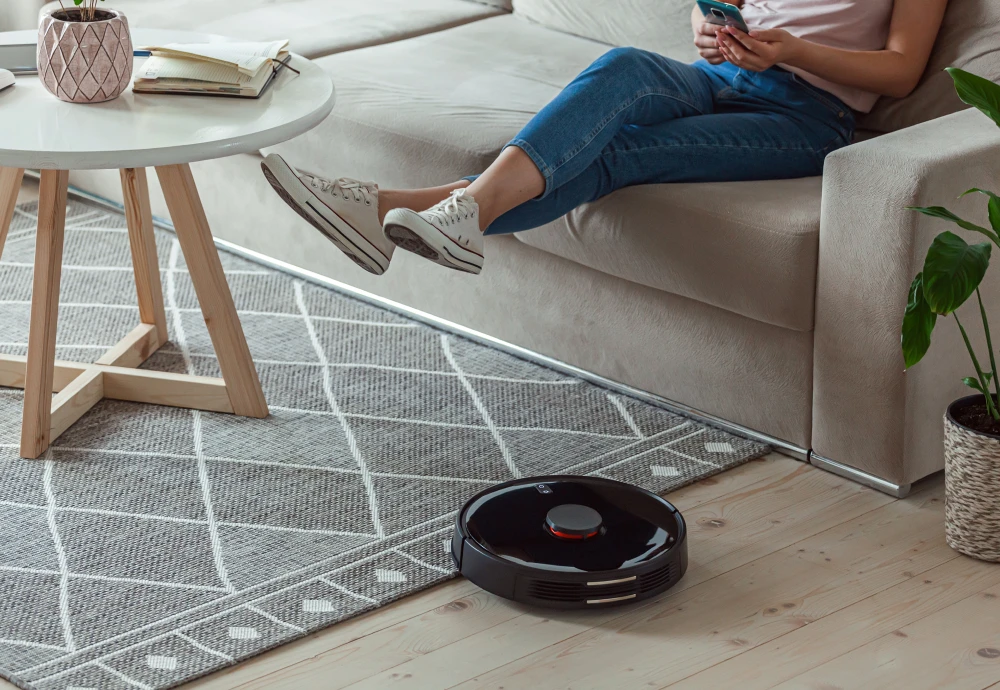 home robot vacuum cleaner