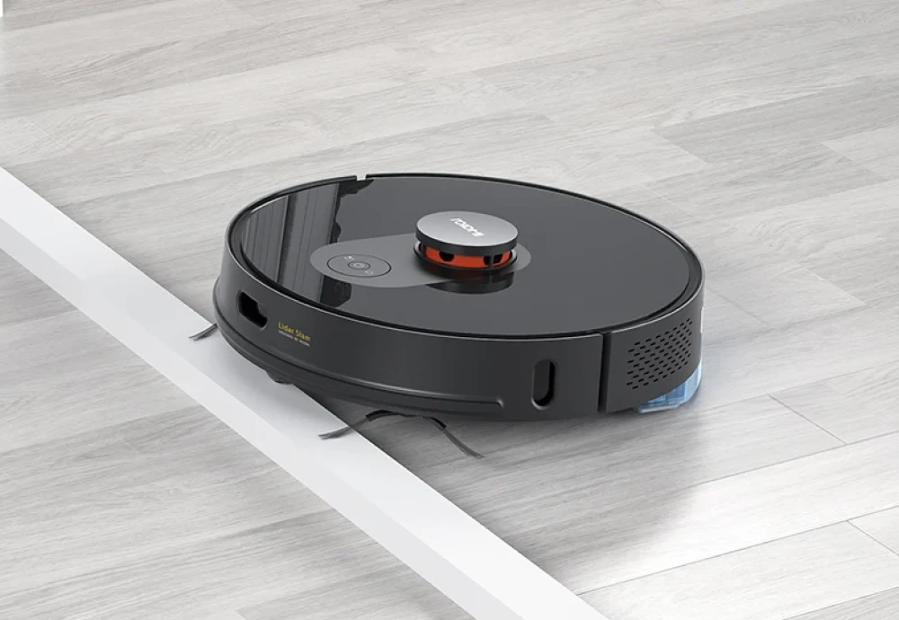 best vacuum cleaner and mop robot