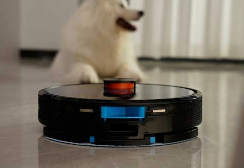 easy home vacuum cleaner robot