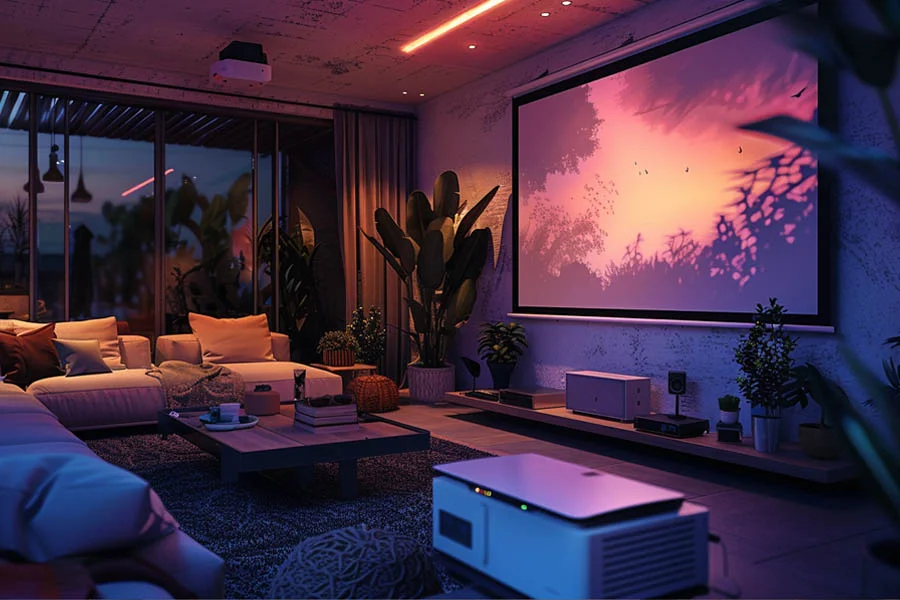 best at home projector