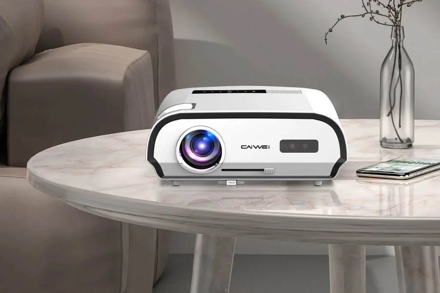 home television projectors