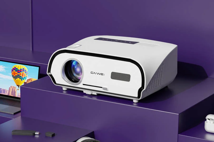 hd wall projector