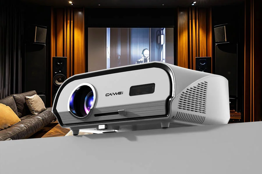 household projector